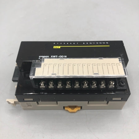 オムロン 拡張ユニット XWT-OD16