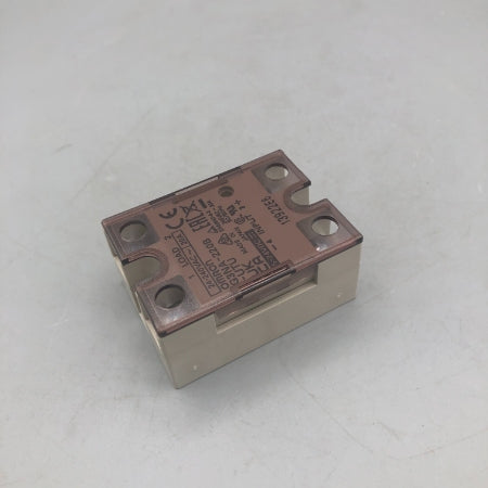 オムロン ソリッドステートリレー G3NA-220B-UTU DC5-24V