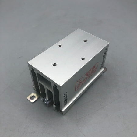 オムロン ソリッドステートリレー放熱器 Y92B-N50