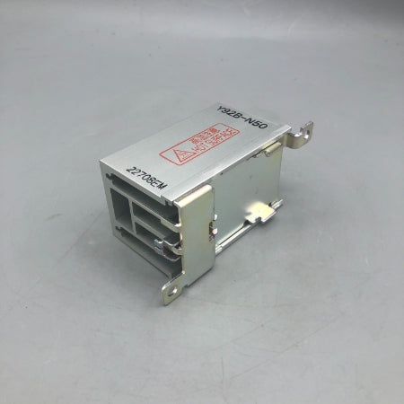 オムロン ソリッドステートリレー放熱器 Y92B-N50
