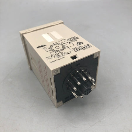 オムロン 漏電リレー K6EL-A100