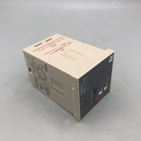 オムロン 漏電リレー K6EL-A100