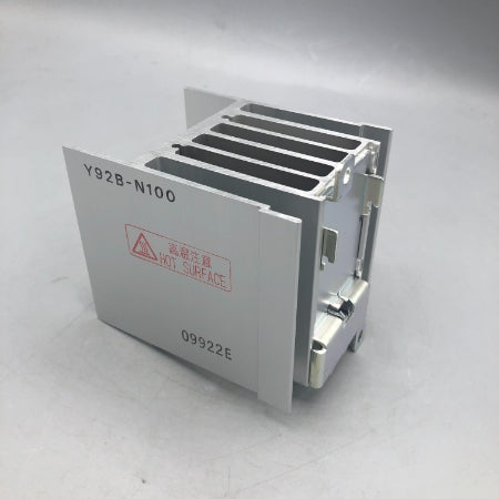 オムロン ソリッドステートリレー Y92B-N100