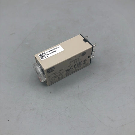 オムロン タイマーリレー H3Y-2 AC100/120 5S