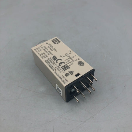オムロン タイマーリレー H3Y-2 AC100/120 5S