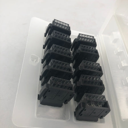 三菱電機 ワンタッチコネクタ
プラグ A6CON-PW5P (10個入)