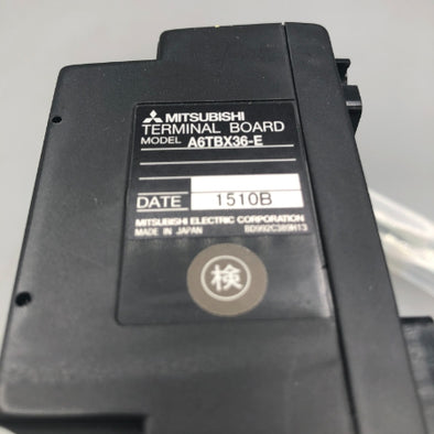 三菱電機 シーケンサMELSEC-Qオプション部品 A6TBX36-E