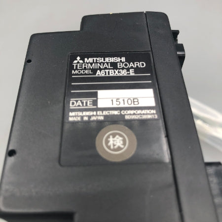 三菱電機 シーケンサMELSEC-Qオプション部品 A6TBX36-E