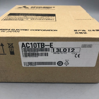 三菱電機 端子台変換ユニット用
ケーブル AC10TB-E