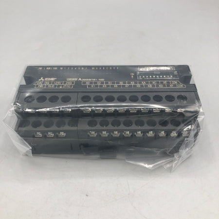 三菱電機 入力ユニット AJ65SBTB1-16D