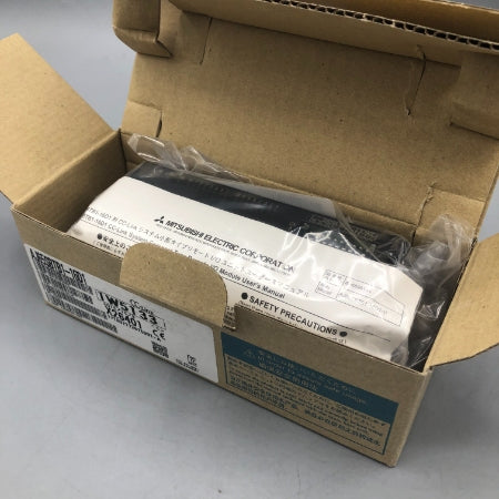 三菱電機 入力ユニット AJ65SBTB1-16D1