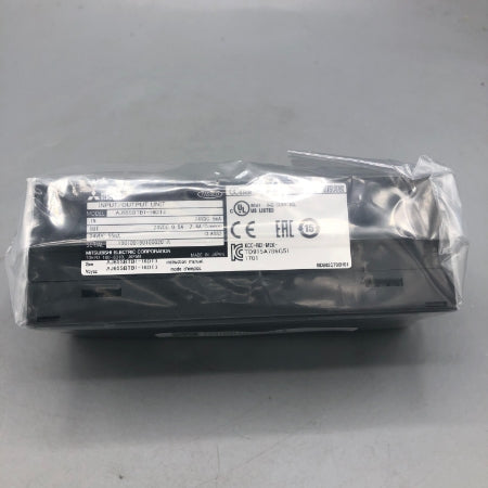 三菱電機 入出力ユニット AJ65SBTB1-16DT3