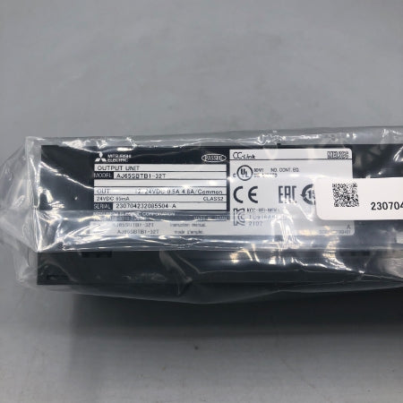 三菱電機 出力ユニット AJ65SBTB1-32T