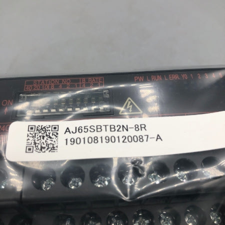 三菱電機 出力ユニット AJ65SBTB2N-8R