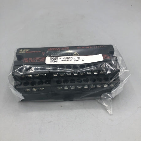 三菱電機 出力ユニット AJ65SBTB2N-8R