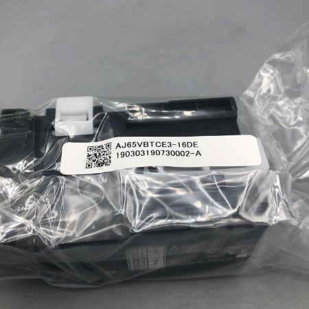 三菱電機 入力ユニット AJ65VBTCE3-16DE