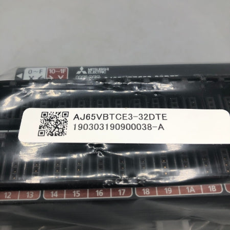 三菱電機 入出力ユニット AJ65VBTCE3-32DTE