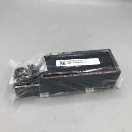 三菱電機 入出力ユニット AJ65VBTCE3-32DTE
