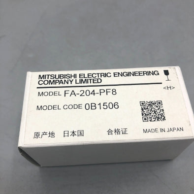 三菱電機エンジニアリング CC-Link防水コネクタ FA-204-PF8
