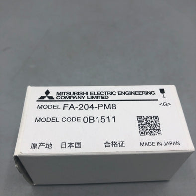 三菱電機エンジニアリング CC-Link防水コネクタ FA-204-PM8