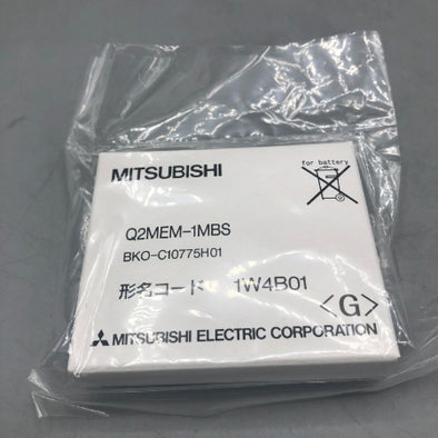 三菱電機 SRAMカード Q2MEM-1MBS