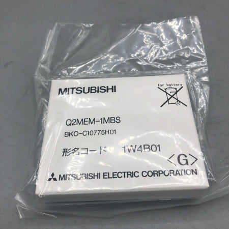 三菱電機 SRAMカード Q2MEM-1MBS
