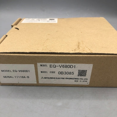 三菱電機エンジニアリング インターフェース
ユニット EQ-V680D1