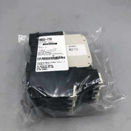 三菱電機 低圧開閉器 MSO-T10　AC200V  0.35A