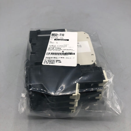 三菱電機 低圧開閉器 MSO-T10　AC200V  0.7A
