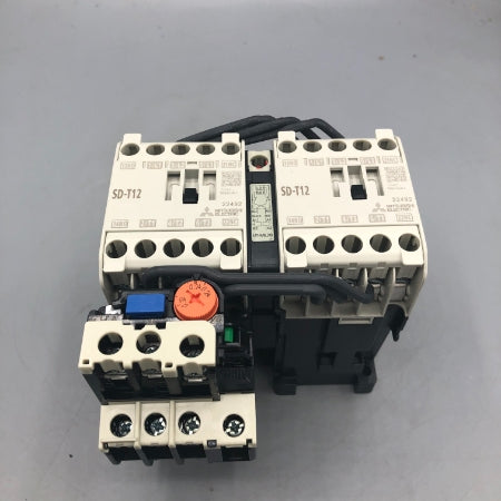 三菱電機 低圧開閉器 MSOD-2XT12-KP 0.24A 200V DC24V