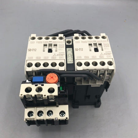 三菱電機 低圧開閉器 MSOD-2XT12-KP 0.24A 200V DC24V