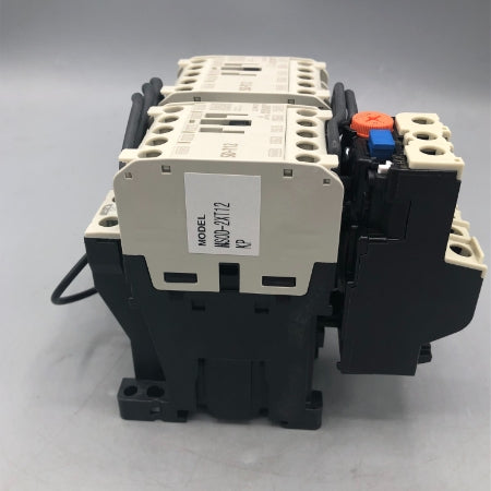 三菱電機 低圧開閉器 MSOD-2XT12-KP 0.24A 200V DC24V