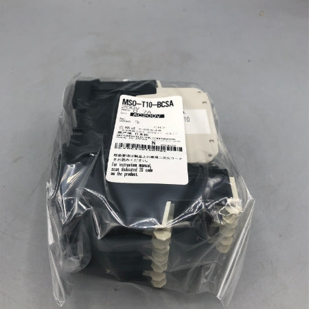 三菱電機 低圧開閉器 MSO-T10-BCSA 200V 0.7A AC200V