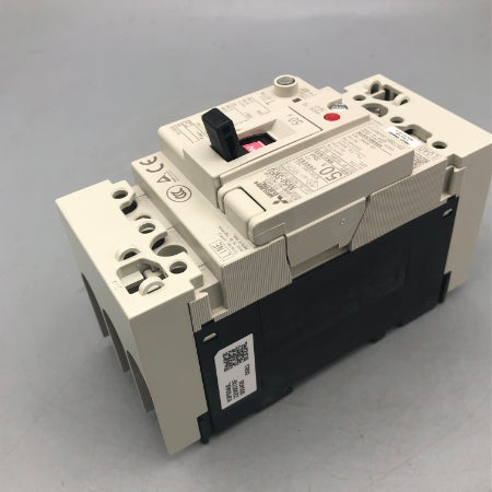 三菱電機 漏電遮断機 NV50-SVFU 3P 50A 30MA