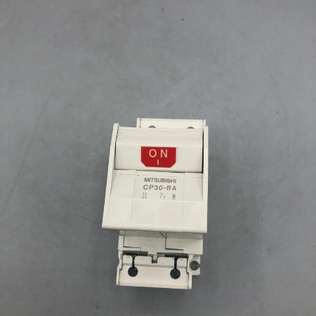 三菱電機 サーキットプロテクタ CP30-BA 2P 1-M 7A