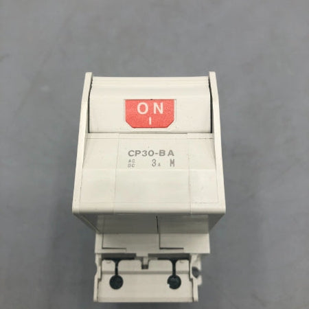 三菱電機 サーキットプロテクタ CP30-BA 2P 1-M 3A A