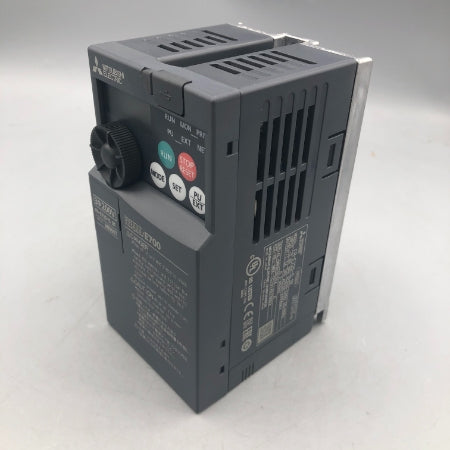 三菱電機 インバータ FR-E720-0.2K