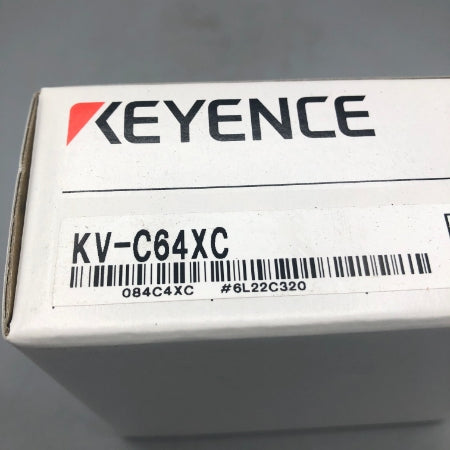 キーエンス 拡張入力ユニット KV-C64XC