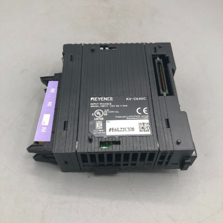 キーエンス 拡張入力ユニット KV-C64XC