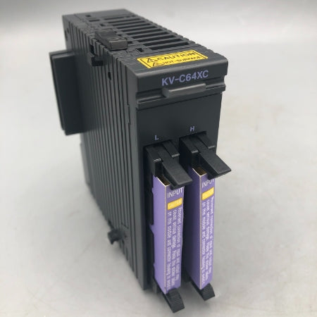 キーエンス 拡張入力ユニット KV-C64XC