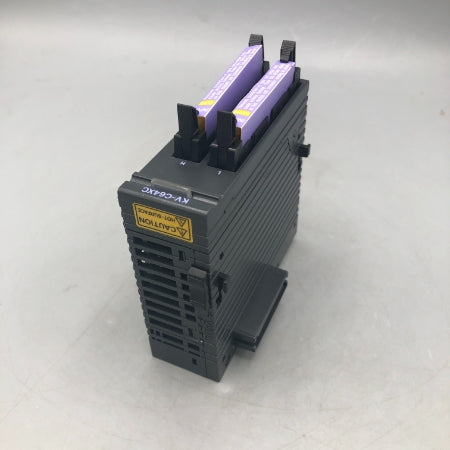 キーエンス 拡張入力ユニット KV-C64XC