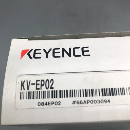 キーエンス EtherNet/IP対応通信ユニット KV-EP02