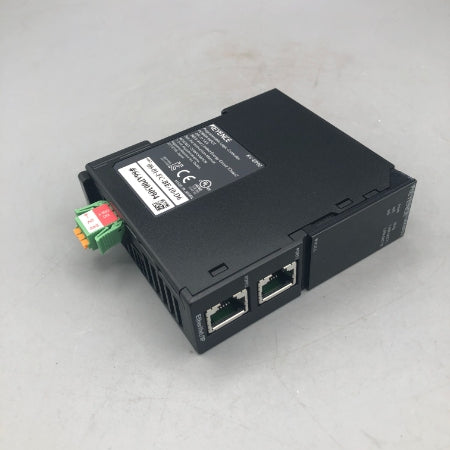 キーエンス EtherNet/IP対応通信ユニット KV-EP02
