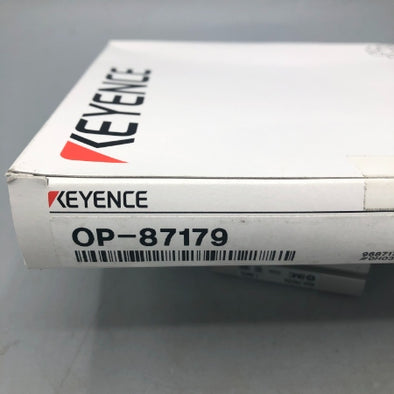 キーエンス 6型ハンディ用保護シート(5枚入り) OP-87179