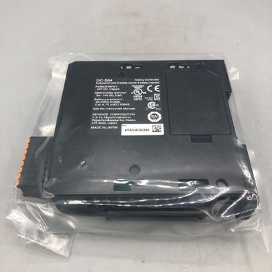キーエンス 安全入出力ユニット GC-S84