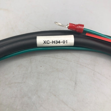 キーエンス ハーネスケーブル 1m XC-H34-01