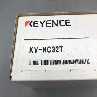 キーエンス 基本ユニット KV-NC32T