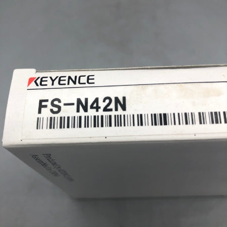 キーエンス ファイバアンプ ケーブルタイプ 子機 FS-N42N