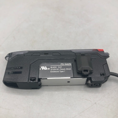 キーエンス ファイバアンプ ケーブルタイプ 子機 FS-N42N