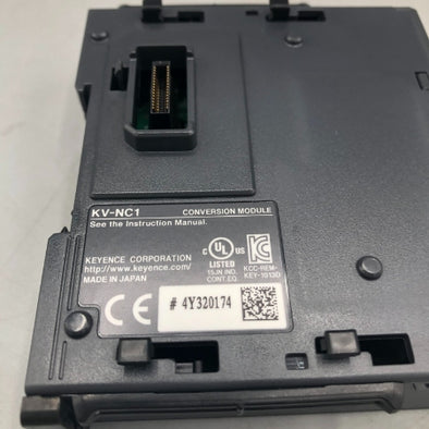 キーエンス 接続変換ユニット 端子台ユニット接続用 KV-NC1